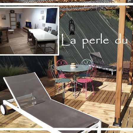 La perle du 58 - Charmant T2 Parking Wifi Terrasse Rodez Bagian luar foto