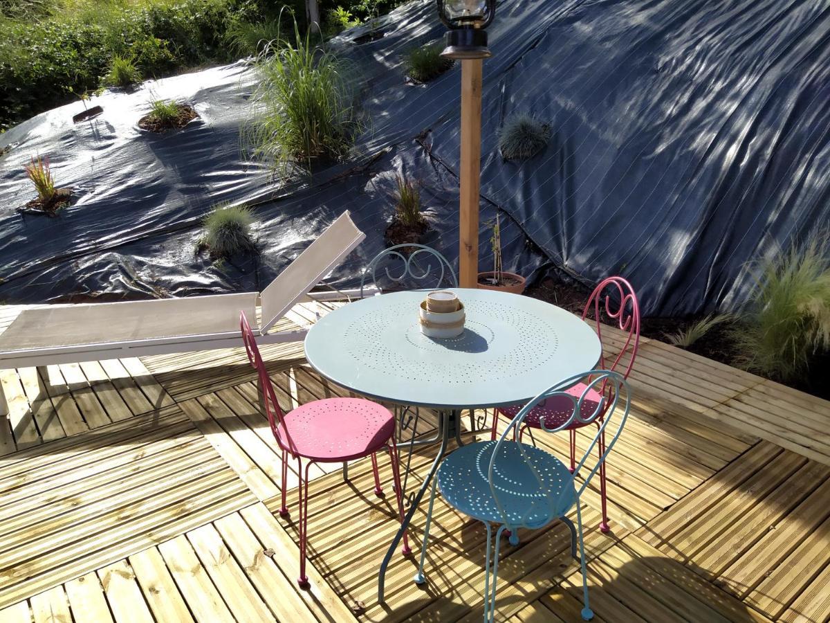 La perle du 58 - Charmant T2 Parking Wifi Terrasse Rodez Bagian luar foto